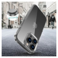 Tech-Protect Flexair Hybrid Case for Xiaomi Poco F7 5G - Transparent