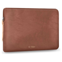 Tech-Protect Fleece Laptop Bag 15-16 - Brown