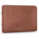 Tech-Protect Fleece Laptop Bag 15-16 - Brown