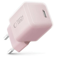 Tech-Protect NCM25 USB-C PD 25W Wall Charger - Pink