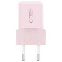 Tech-Protect NCM25 USB-C PD 25W Wall Charger - Pink