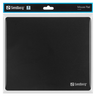 Sandberg 520-05 Mouse Pad Black