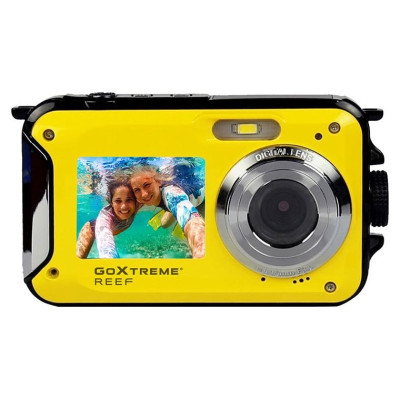 Goxtreme Reef Yellow 20150