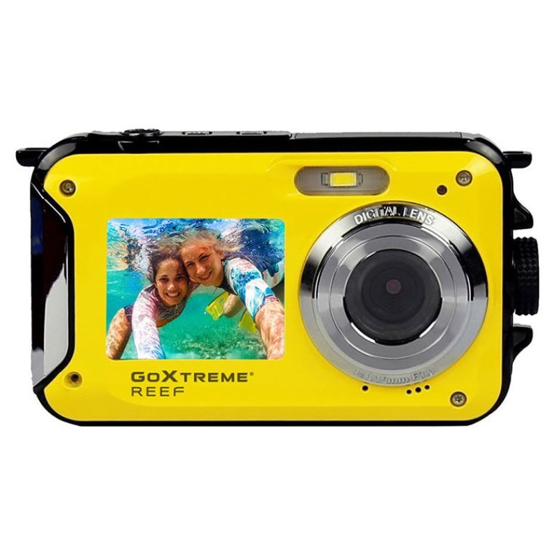 Goxtreme Reef Yellow 20150