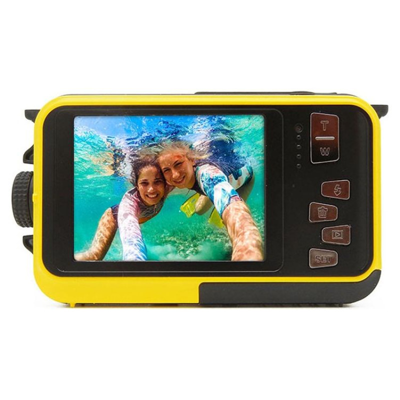 Goxtreme Reef Yellow 20150