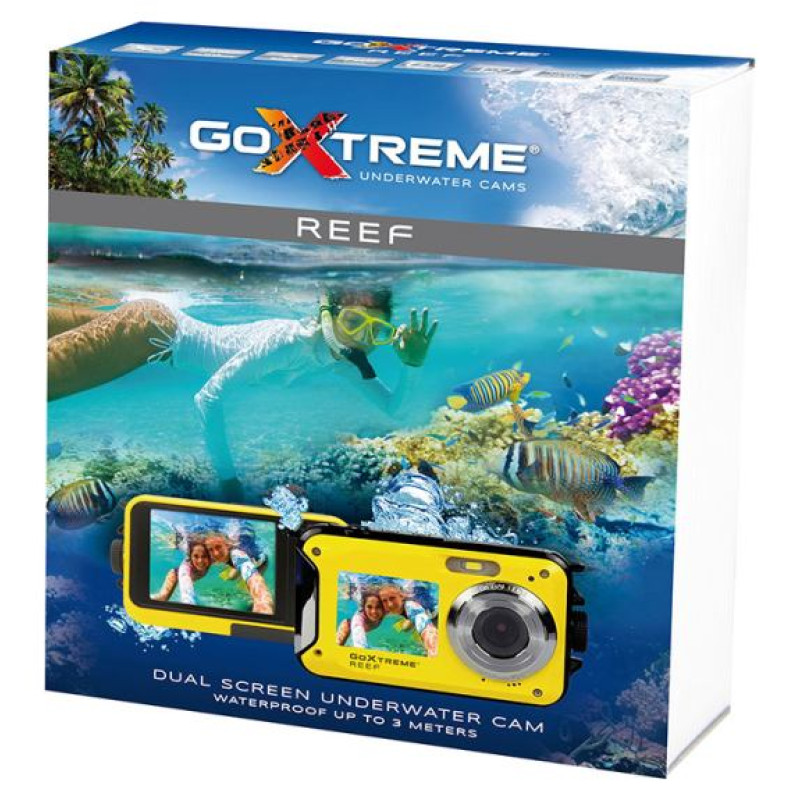 Goxtreme Reef Yellow 20150