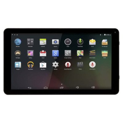 Denver TAQ-10283 10.1/16GB/1GB/WI-FI/ANDROID6/BLACK