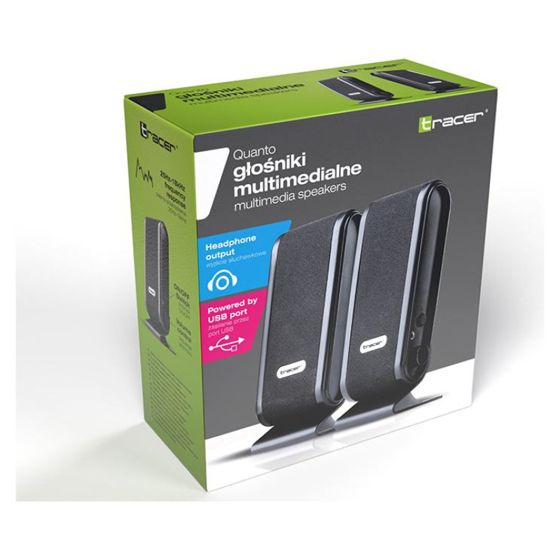 Tracer 43293 Quanto Black