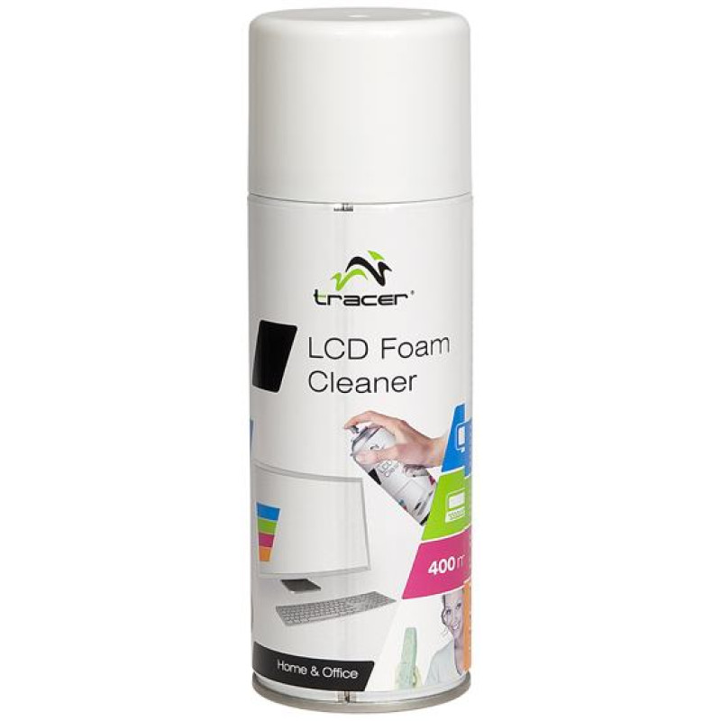 Tracer 42097 LCD Foam Cleaner 400ml