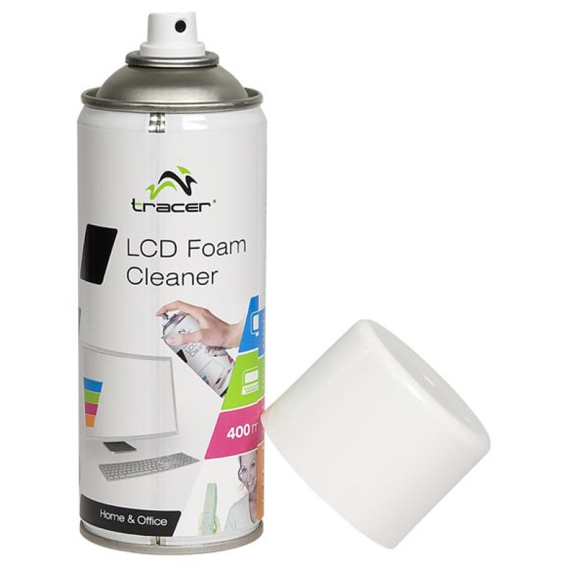 Tracer 42097 LCD Foam Cleaner 400ml