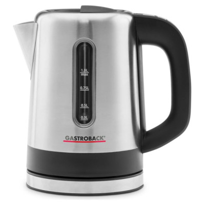 Gastroback 42435 Design Water Kettle Mini