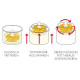 Gastroback 42580 Vita-Spin-Fryer