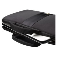 Case Logic 1234 Atttaché 11 QNS-111  Black