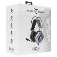 White Shark GH-1841 Lion Silver