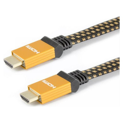 Sbox HDMI-HDMI 2.0 Male/Male 1.5m HQ 100% Bakar HDMI20-HQ-15