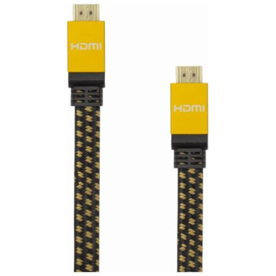 Sbox HDMI-HDMI 2.0 Male/Male 1.5m HQ 100% Bakar HDMI20-HQ-15