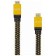 Sbox HDMI-HDMI 2.0 Male/Male 1.5m HQ 100% Bakar HDMI20-HQ-15