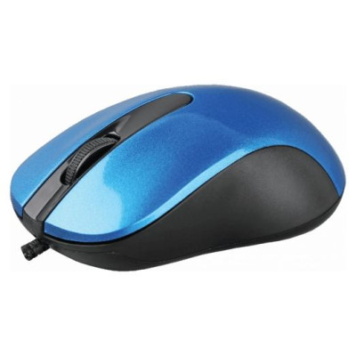 Sbox M-901 Optical Mouse  Blue