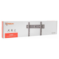 Sbox PLB-5746F Fixed Flat Screen LED TV Mount 37"-70" 35kg