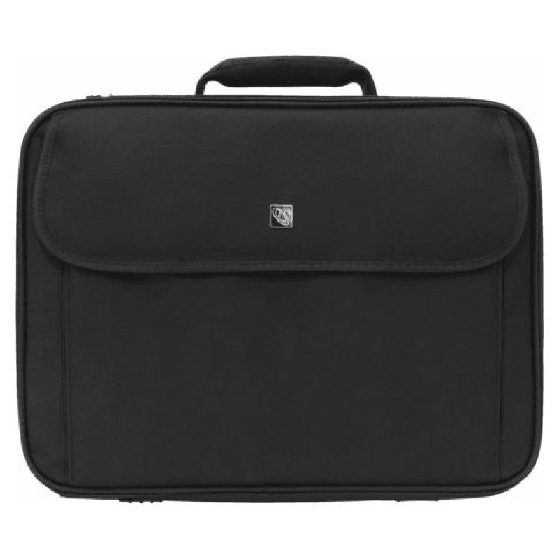 Sbox NSS-88120 Notebook Bag Wall Street 17.3" Black