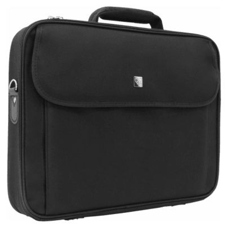 Sbox NSS-88120 Notebook Bag Wall Street 17.3" Black