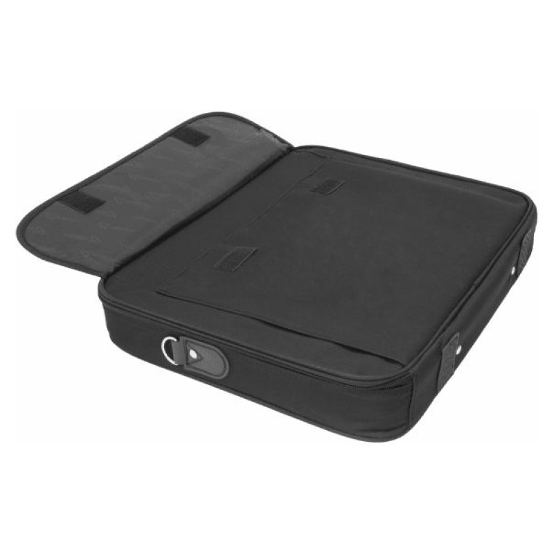 Sbox NSS-88120 Notebook Bag Wall Street 17.3" Black