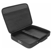 Sbox NSS-88120 Notebook Bag Wall Street 17.3" Black
