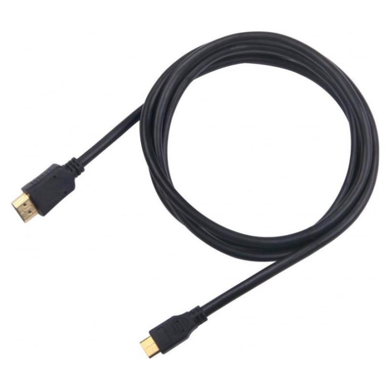 Sbox HDMI-MICRO/R HDMI 1.4 M/M 2M