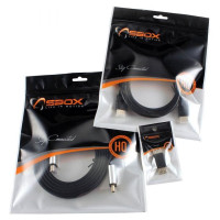 Sbox HDMI-MICRO/R HDMI 1.4 M/M 2M