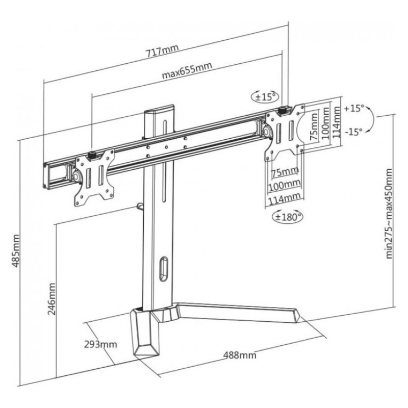 White Shark GMS-3202 RHAMSES-II
