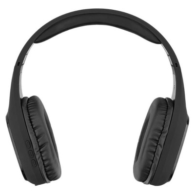 Tellur Bluetooth Over-Ear Headphones Pulse Black