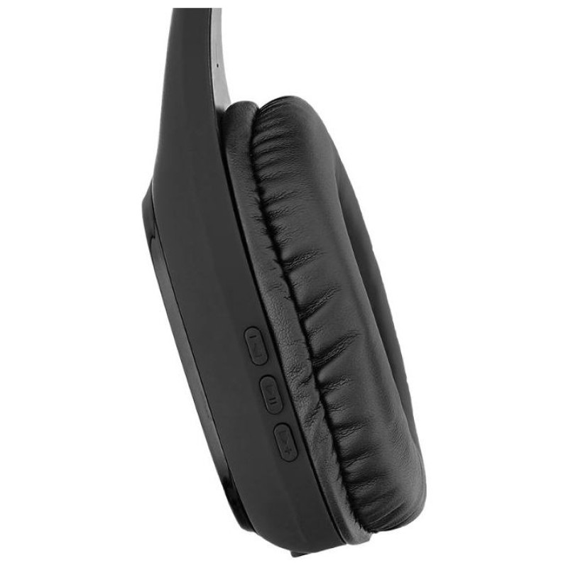 Tellur Bluetooth Over-Ear Headphones Pulse Black