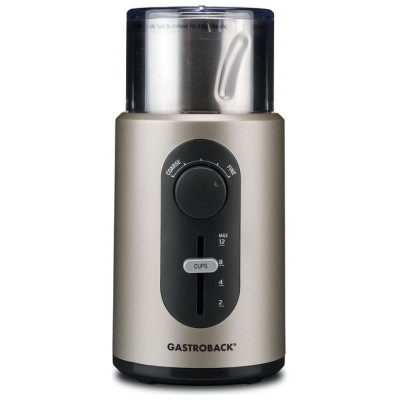 Gastroback 42601 Design Coffee Grinder Basic