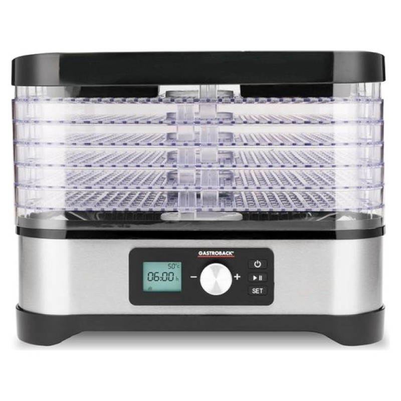 Gastroback 46600 Design Natural Plus