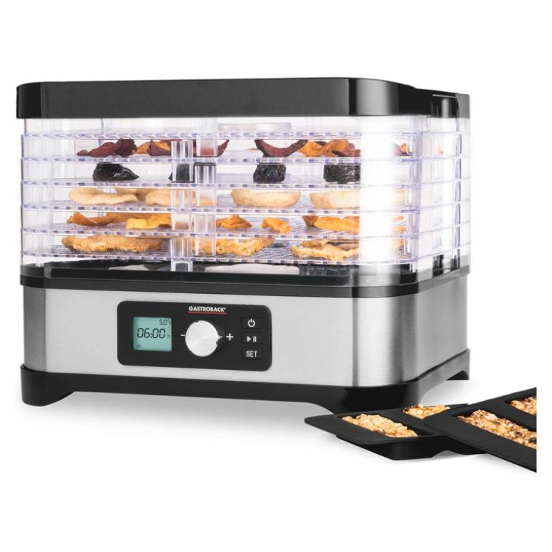 Gastroback 46600 Design Natural Plus