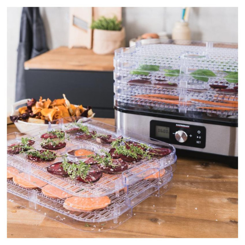 Gastroback 46600 Design Natural Plus