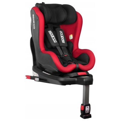 Sparco SK500I Black-Red (SK500IRD) Max 18 Kg