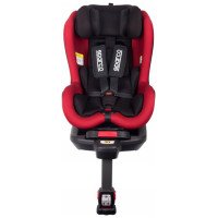 Sparco SK500I Black-Red (SK500IRD) Max 18 Kg