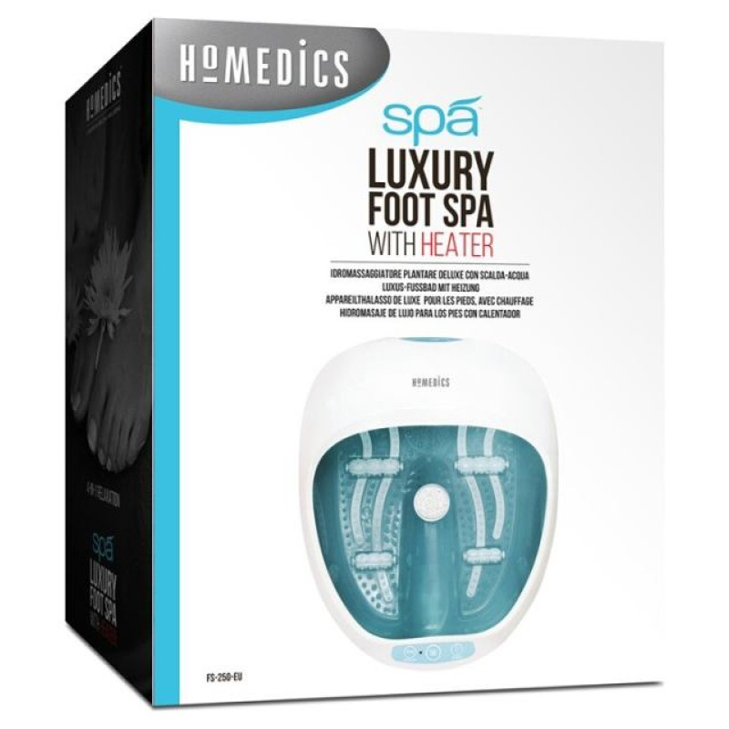 Homedics FS-250-EU Luxury Footspa