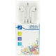 Tellur In-Ear Headset Urban Series White