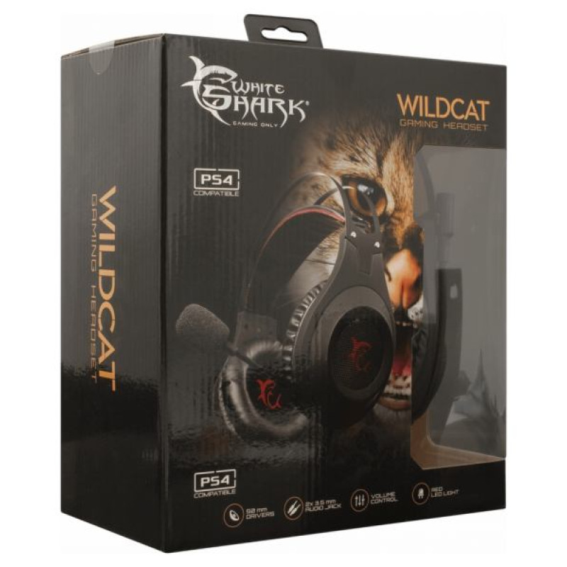 White Shark GH-2041 Wildcat GH-2041