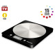 Salter 1036 BCFEU12 Disc Electronic Digital Kitchen Scales Black