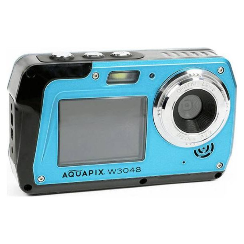 Easypix Aquapix W3048-I Iceblue Edge 10075