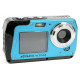 Easypix Aquapix W3048-I Iceblue Edge 10075