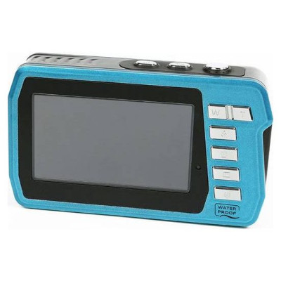 Easypix Aquapix W3048-I Iceblue Edge 10075