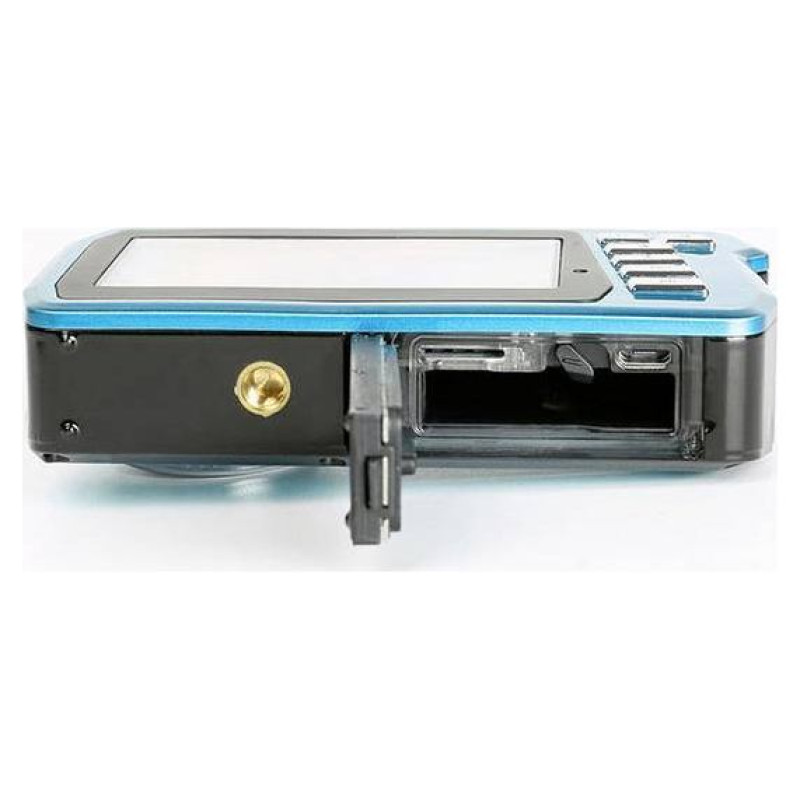 Easypix Aquapix W3048-I Iceblue Edge 10075