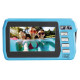 Easypix Aquapix W3048-I Iceblue Edge 10075