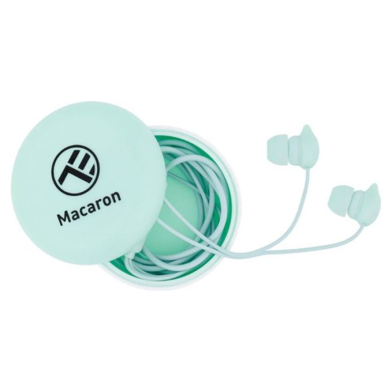 Tellur In-Ear Headset Macaron Blue