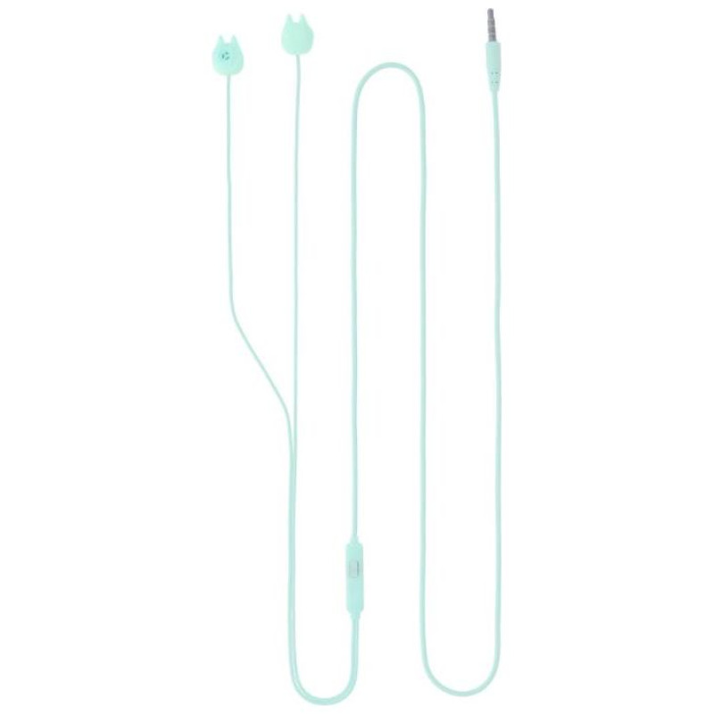 Tellur In-Ear Headset Macaron Blue