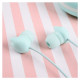 Tellur In-Ear Headset Macaron Blue